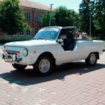 Авто самоделка ЗаЗ-965 TURBO