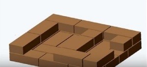 Как сложить печь своими руками &mdash; чертежи и технология строительства: пошаговая инструкция, видео