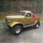 Авто самоделка ЗаЗ-965 TURBO