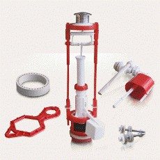 Сливная система для унитаза: как выбрать ее наиболее эффективную разновидность