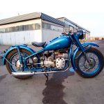 Реставрация мотоцикла К-750