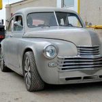 Авто самоделка ЗаЗ-965 TURBO