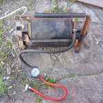 Самодельный компрессор из ДВС ЗИЛ-130