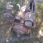 Самодельный компрессор из холодильника