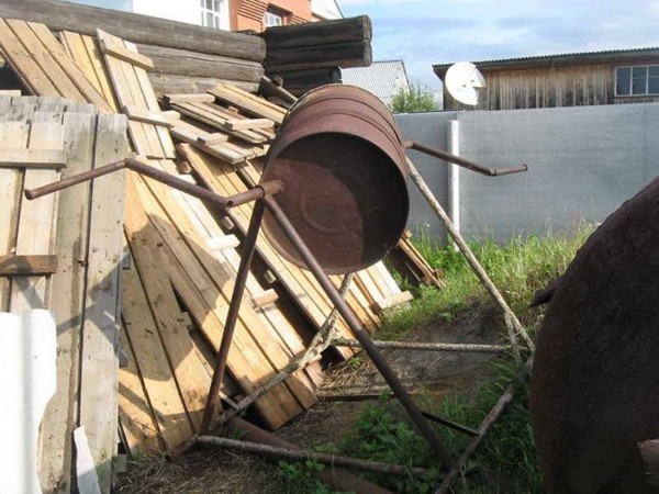 Принудительный бетоносмеситель своими руками: пошаговая инструкция и чертежи