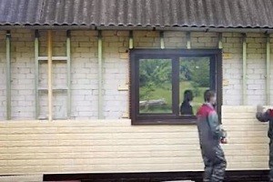 Сайдинг своими руками: пошаговая инструкция
