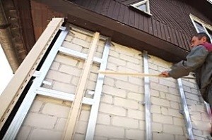 Сайдинг своими руками: пошаговая инструкция
