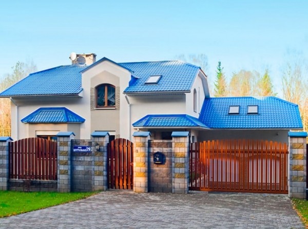 Какие ворота выбрать для частного дома? Какие ворота выбрать для частного дома?