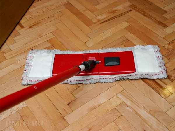 





Как сохранить паркетный пол на долгие годы



