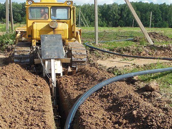 Водопровод на участке: все аспекты строительства и некоторые правовые вопросы