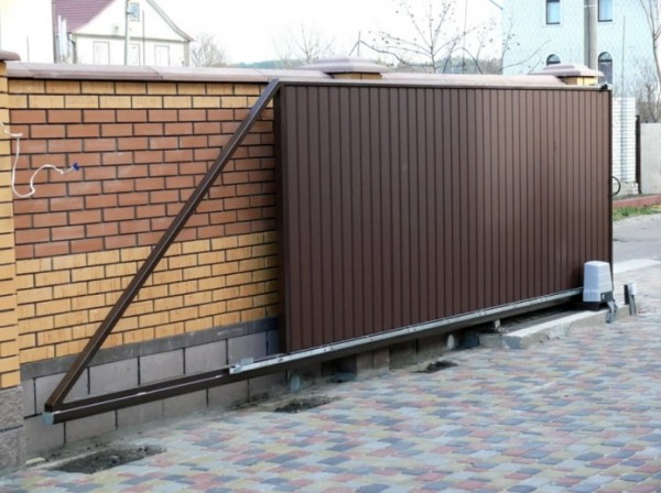 Какие ворота выбрать для частного дома? Какие ворота выбрать для частного дома?