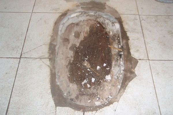 Что делать &ndash; если мой унитаз танцует: 3 причины и способа устранения проблемы