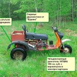Трицикл своими руками на базе мотоцикла Иж Планета-5
