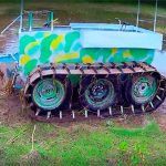 Самодельный вертолёт: фото, видео полёта Самодельный вертолёт: фото, видео полёта