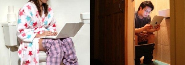 Японский унитаз &ndash; на острие науки