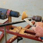 Сверлильный станок из дрели своими руками