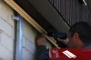 Сайдинг своими руками: пошаговая инструкция