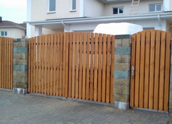Какие ворота выбрать для частного дома? Какие ворота выбрать для частного дома?