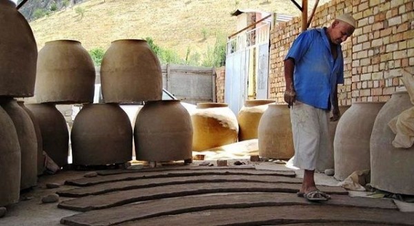 Простой тандыр своими руками из кирпича: пошаговая инструкция