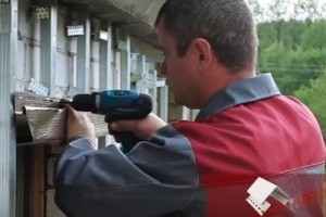 Сайдинг своими руками: пошаговая инструкция