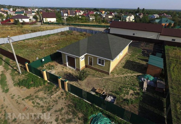 Ответы на вопросы об одноэтажных домах
Ответы на вопросы об одноэтажных домах