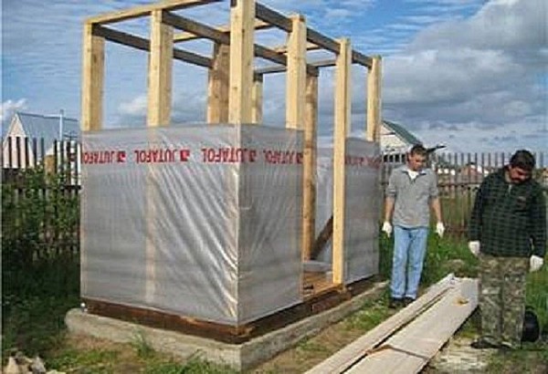 Курятник своими руками: пошаговая инструкция с фото