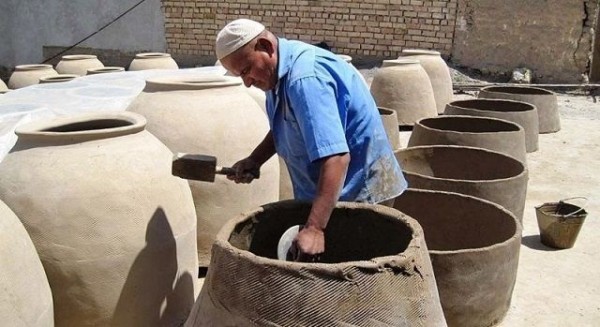 Простой тандыр своими руками из кирпича: пошаговая инструкция