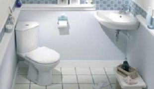 Установка унитаза на кафель &ndash; основные способы и их особенности