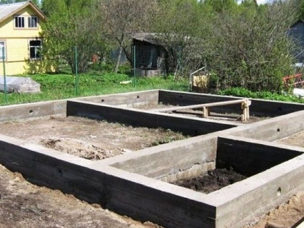 Ленточный фундамент своими руками: этапы работ и пошаговая инструкция