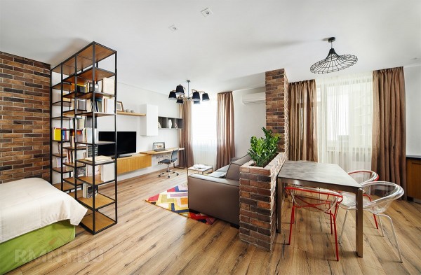 





Перегородка из сквозного стеллажа: фотопримеры



