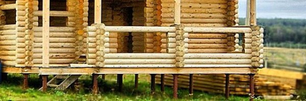 Столбчатый фундамент своими руками: пошаговый процесс работ