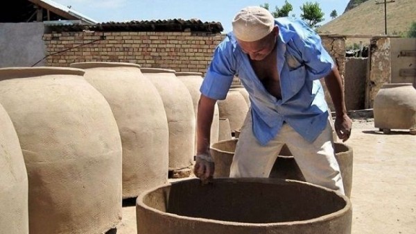 Простой тандыр своими руками из кирпича: пошаговая инструкция