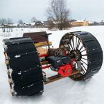 Дисковый окучник для мотоблока своими руками