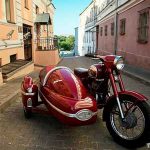 Самодельный вездеход на шинах низкого давления: 45 фото с описанием