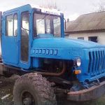 Трицикл своими руками на базе мотоцикла Иж Планета-5