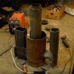 Газонокосилка своими руками: чертежи, фото, видео