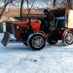Самодельный мини байк &laquo;Джигурда&raquo;