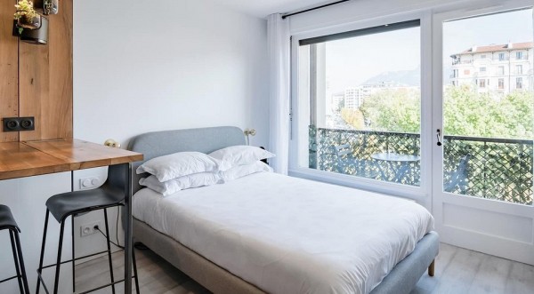 5 классных микроквартир из Европы, которые сдают в аренду