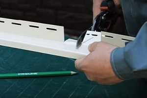 Сайдинг своими руками: пошаговая инструкция