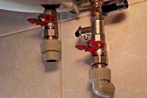 Обратный клапан для водонагревателя: подробное описание