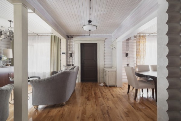 Красивые переделки дачных домов