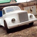 Электромобиль своими руками из бензинового авто