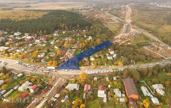 





За что и&nbsp;когда могут изъять загородный дом и&nbsp;участок



