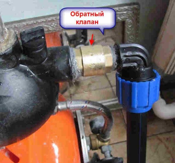 Все, что нужно знать про клапан для водопровода
