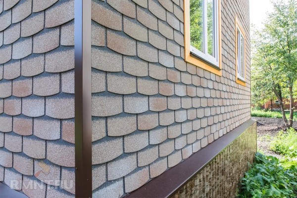 





Битумная фасадная плитка: особенности, плюсы и&nbsp;минусы материала



