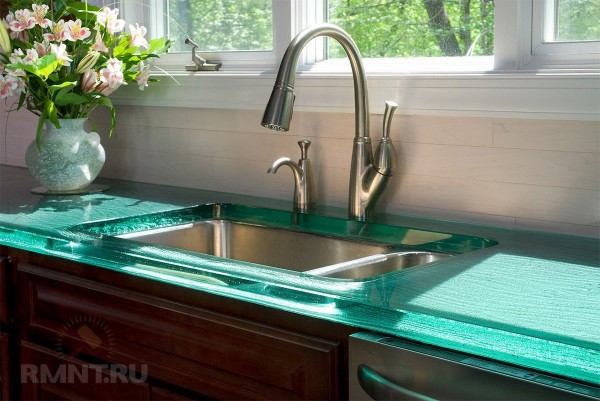 





Пять идей использования стекла на кухне



