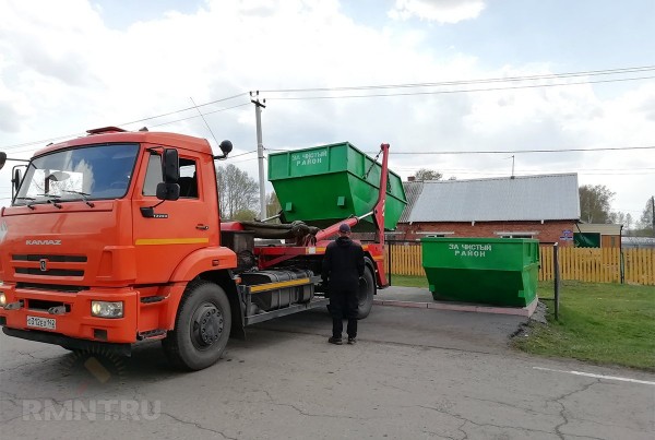 





Новые правила организации вывоза мусора и&nbsp;оплаты за это



