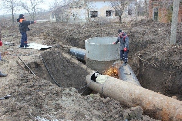 Охранная зона водопровода и канализации: нормативные требования