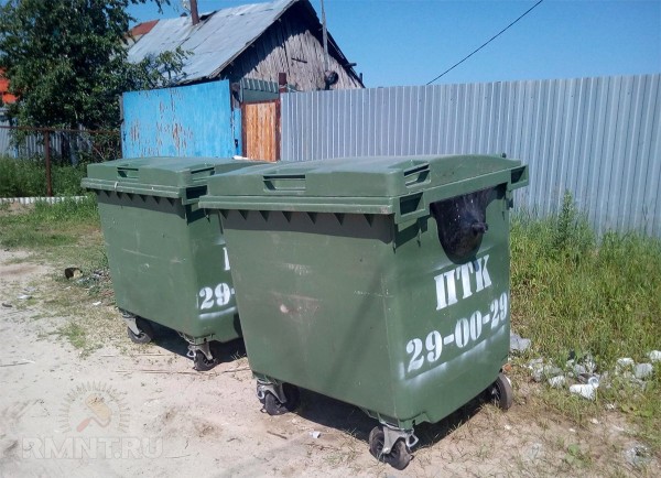 





Новые правила организации вывоза мусора и&nbsp;оплаты за это



