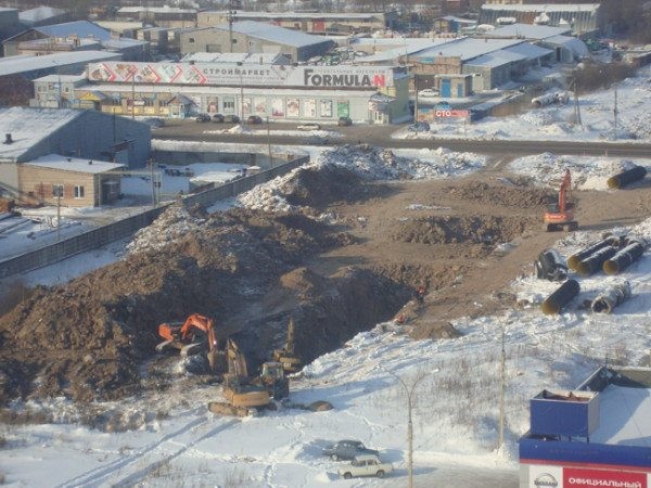 Какая глубина прокладки водопроводных труб является оптимальной